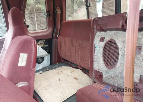 1997 Ford F-150 Lariat/Xl/Xlt из США, поврежденный, VIN 1FTDX18W9VNB87616